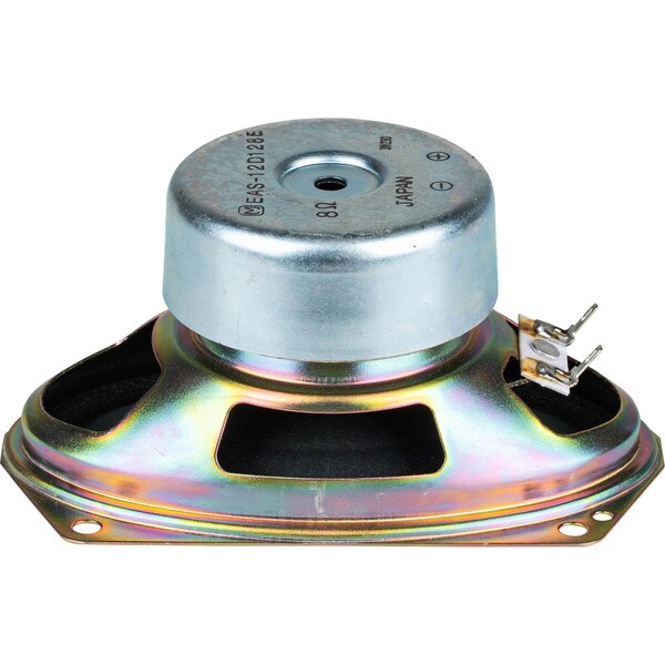 Main product image for EAS12D128E 3" X 5" Full Range Paper Cone Shielded Speaker 8 Ohm299-4188